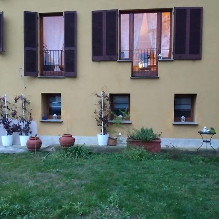 Casa Di Gio Apartment Pettenasco Luaran gambar
