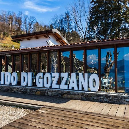 Casa Di Gio Apartment Pettenasco Luaran gambar