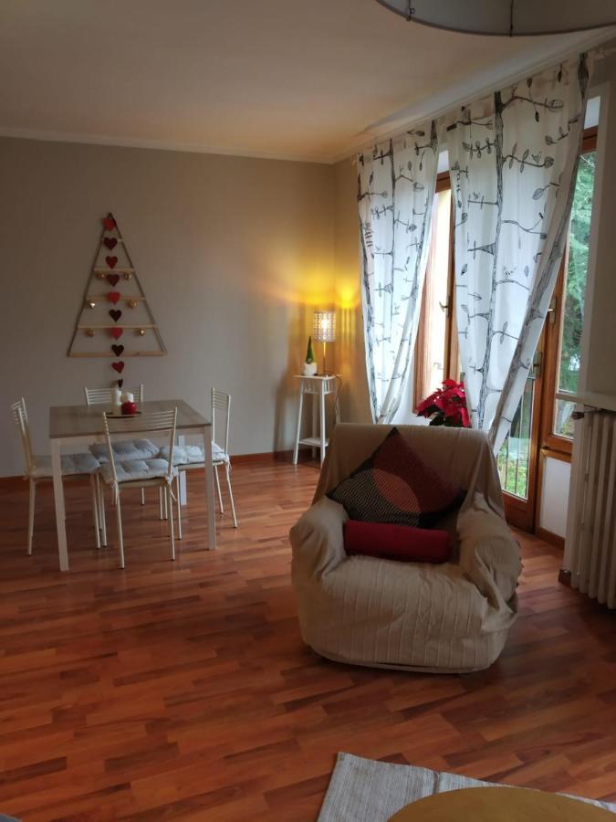 Casa Di Gio Apartment Pettenasco Luaran gambar