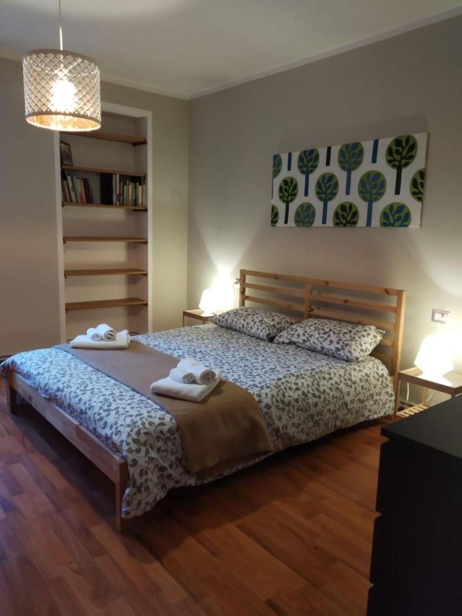 Casa Di Gio Apartment Pettenasco Luaran gambar