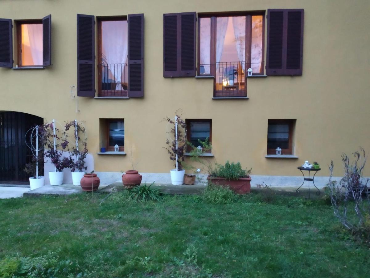 Casa Di Gio Apartment Pettenasco Luaran gambar