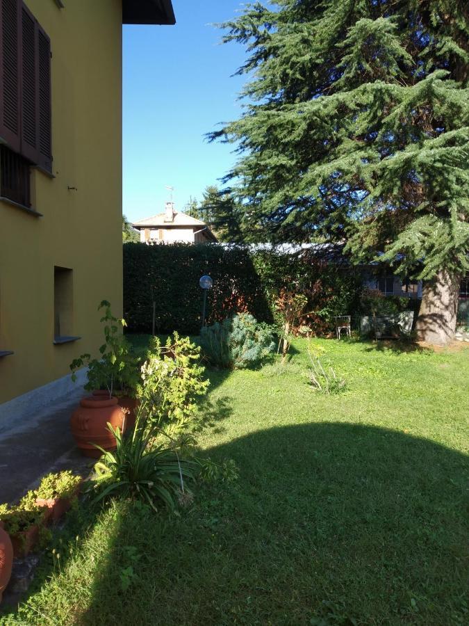 Casa Di Gio Apartment Pettenasco Luaran gambar