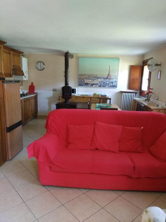 Casa Di Gio Apartment Pettenasco Luaran gambar