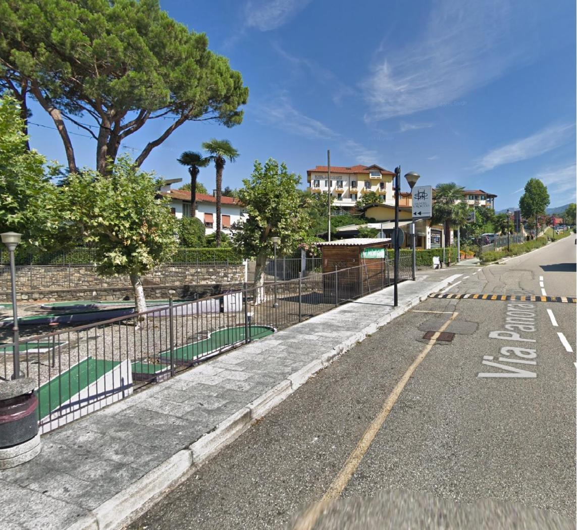Casa Di Gio Apartment Pettenasco Luaran gambar